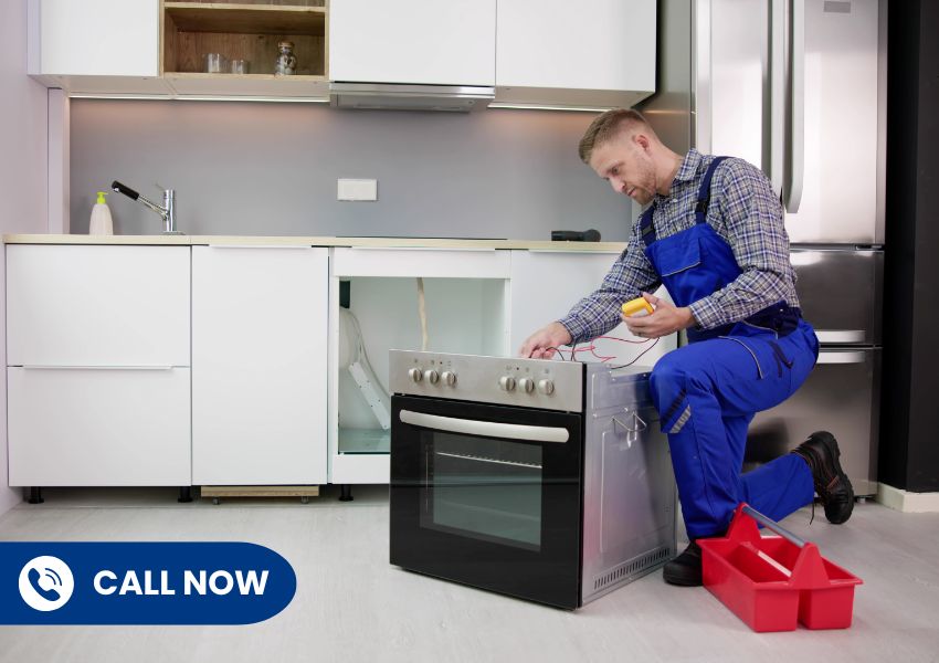 Appliance Repair Services in Alto, MI